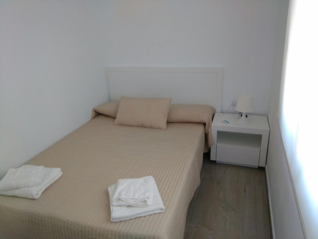 Apartamentos Noda Playa de Santiago  Exterior photo