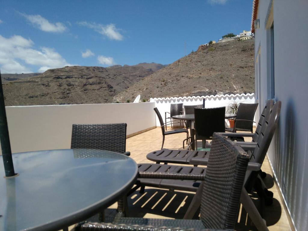 Apartamentos Noda Playa de Santiago  Exterior photo